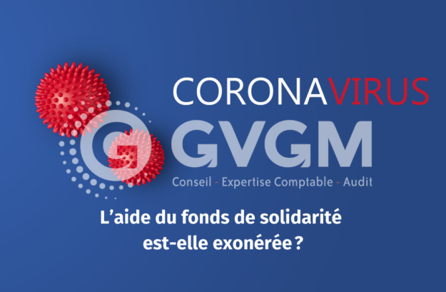 L’aide du fonds de solidarité est-elle exonérée _